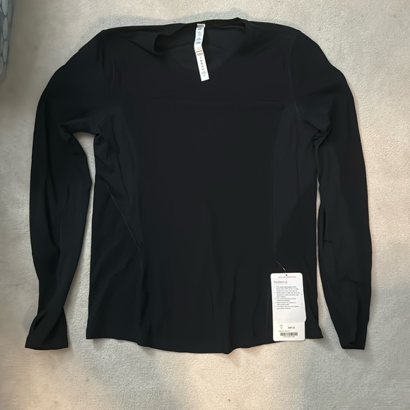 Lululemon Runbeam LS - Picture 1 of 2